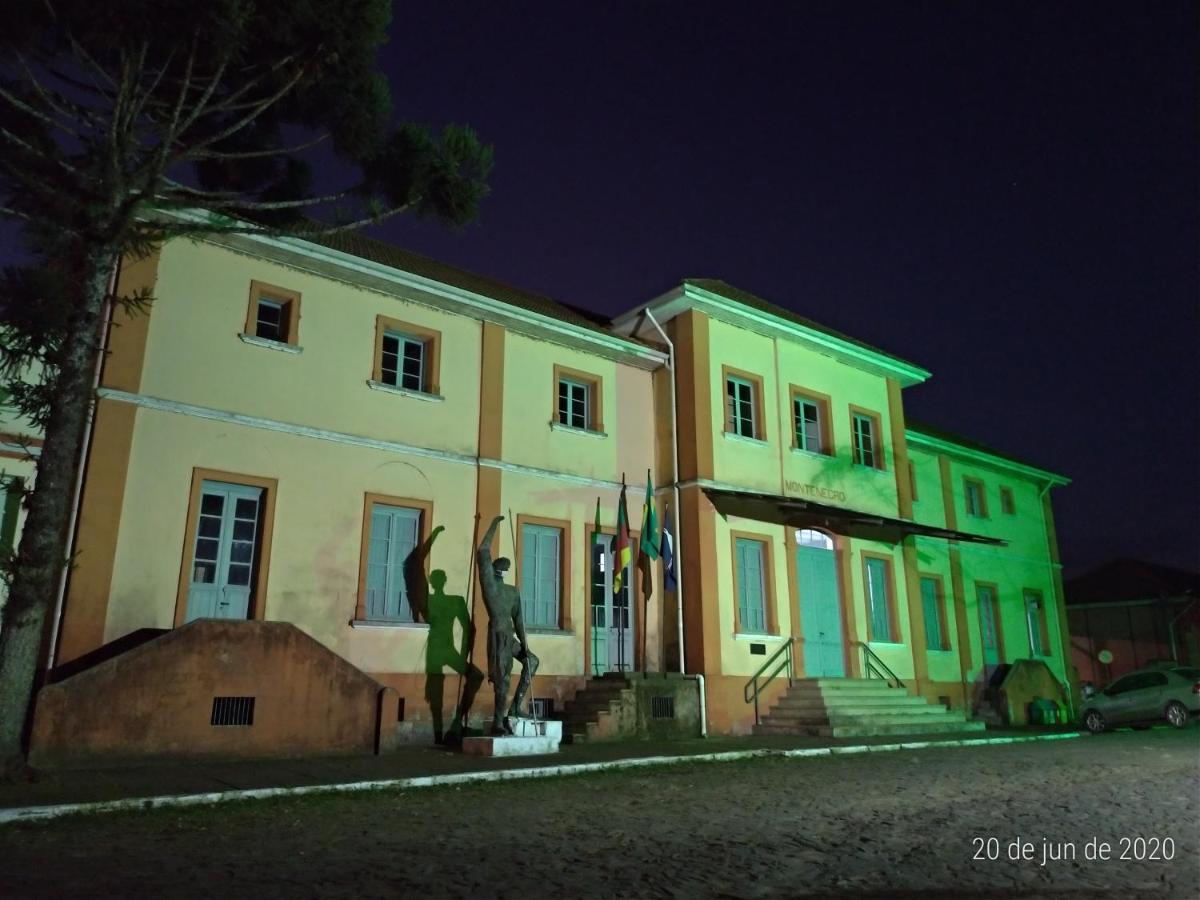 Ap 2 Dormitorios Novo Em Montenegro Edif Malta 302 Exteriér fotografie